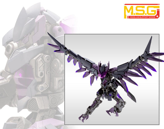 Gigantic Arms 08 Dark Bird