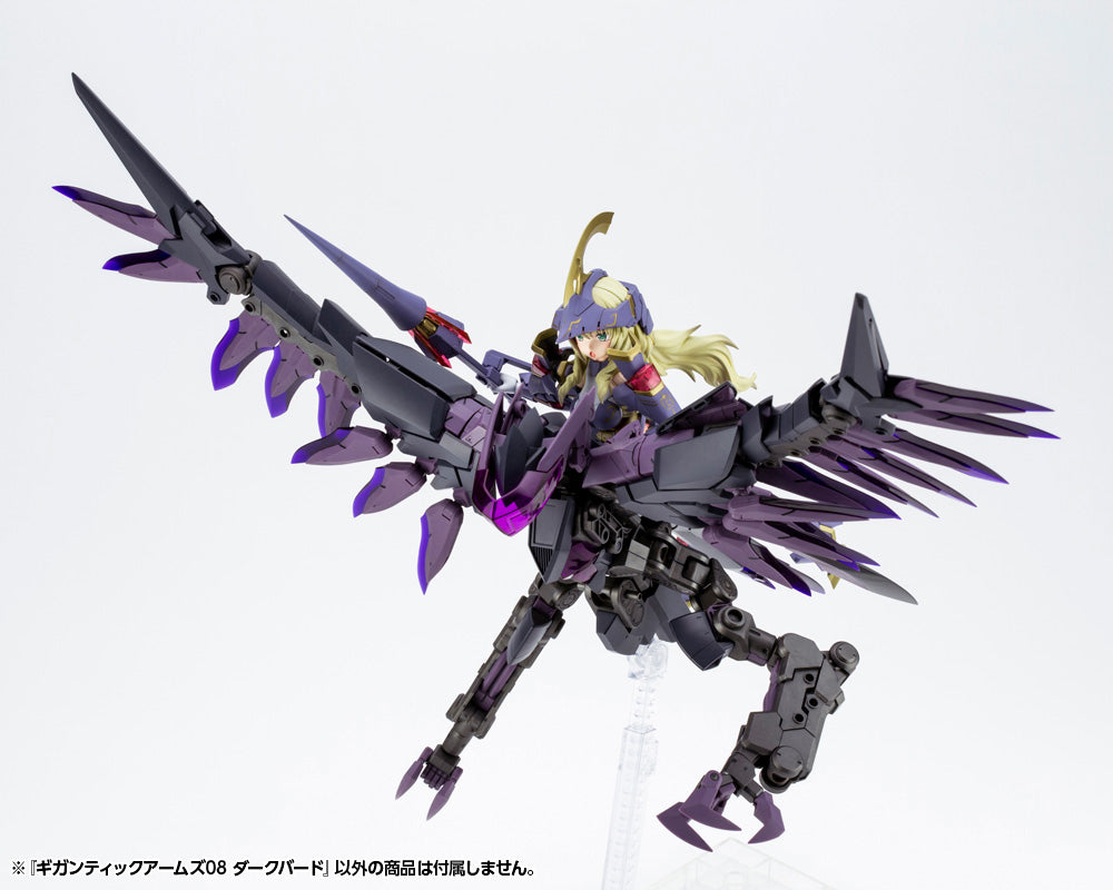 Gigantic Arms 08 Dark Bird