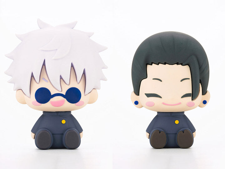 Jujutsu Kaisen - Pote Raba Rubber Mascot Satoru Gojo And Suguru Geto