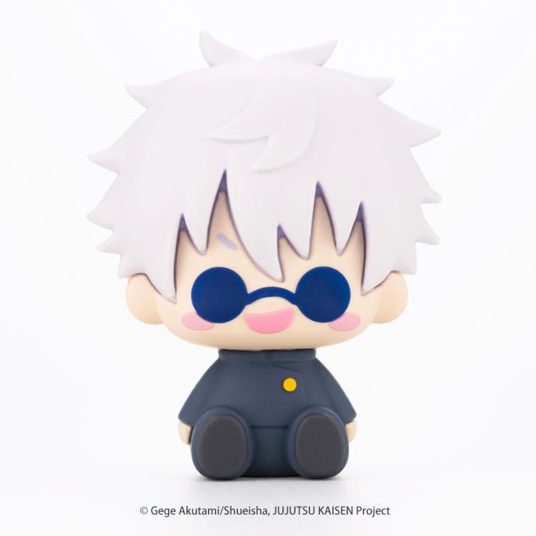 Jujutsu Kaisen - Pote Raba Rubber Mascot Satoru Gojo And Suguru Geto