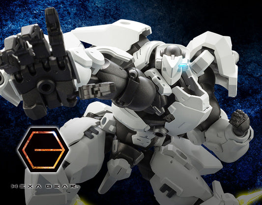 1/24 HEXA GEAR GOVERNOR HEAVY ARMOR TYPE: ROOK