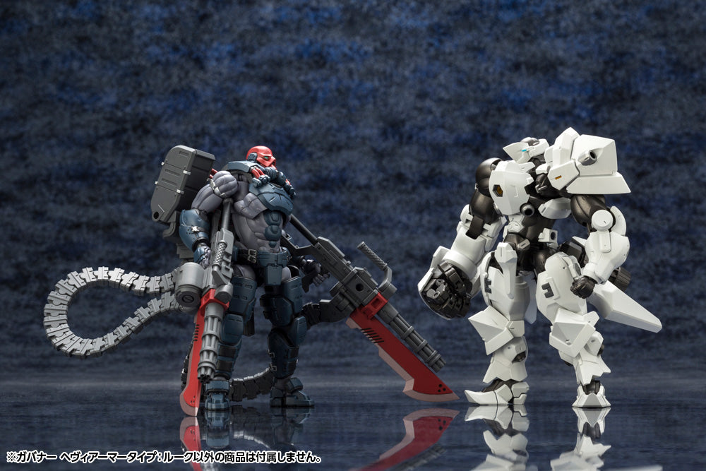 1/24 HEXA GEAR GOVERNOR HEAVY ARMOR TYPE: ROOK