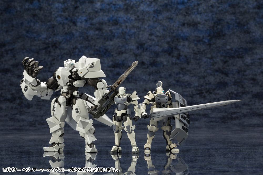 1/24 HEXA GEAR GOVERNOR HEAVY ARMOR TYPE: ROOK