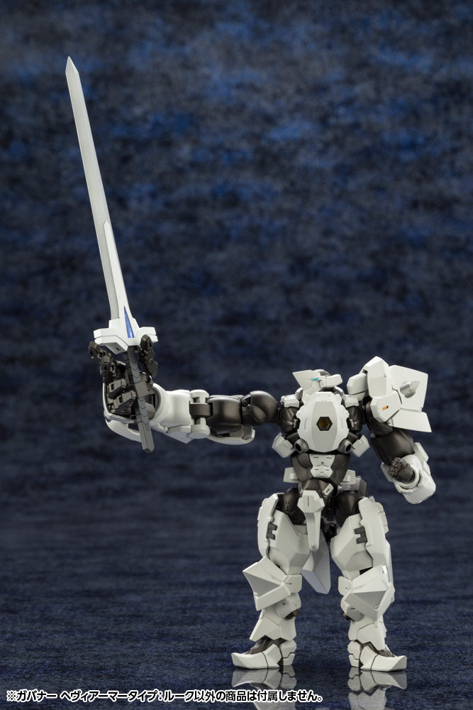 1/24 HEXA GEAR GOVERNOR HEAVY ARMOR TYPE: ROOK