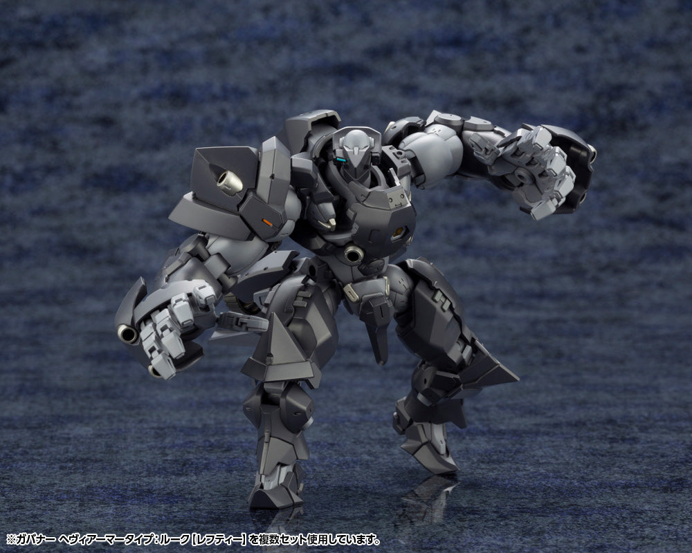 1/24 HEXA GEAR GOVERNOR HEAVY ARMOR TYPE: ROOK [LEFTY]