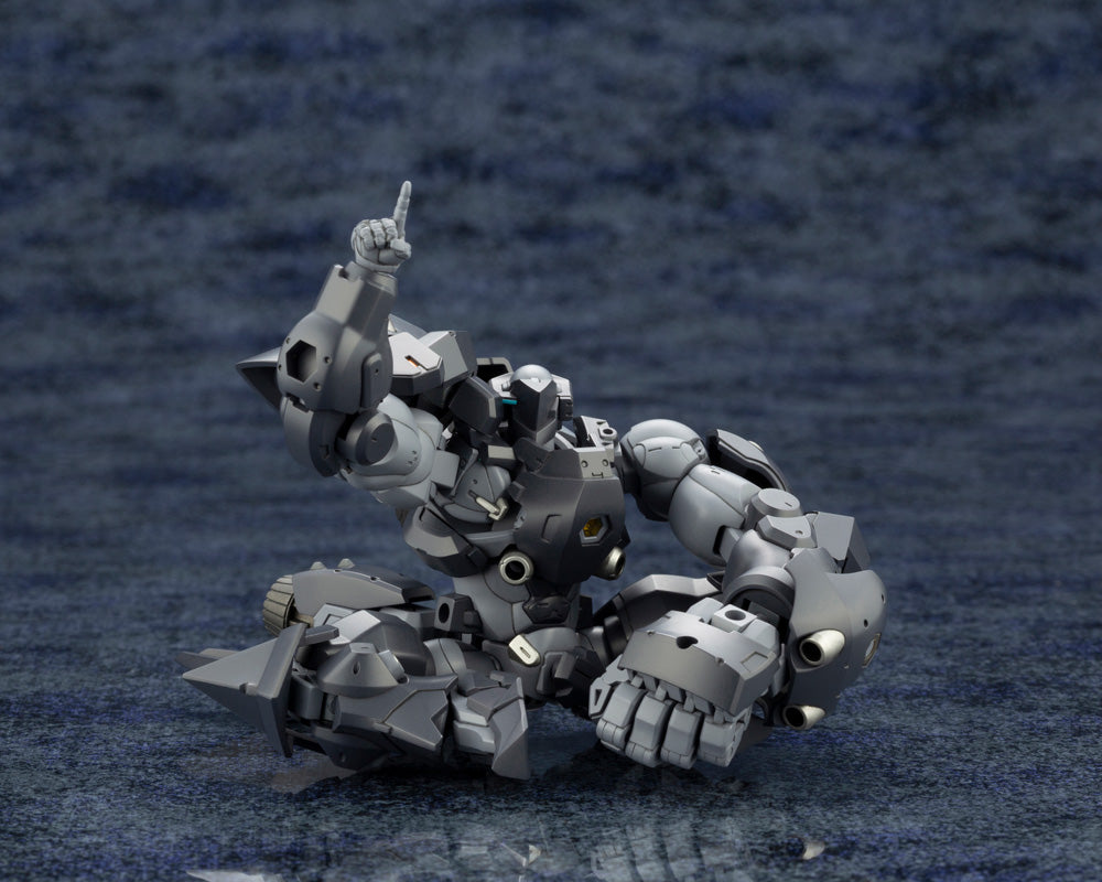 1/24 HEXA GEAR GOVERNOR HEAVY ARMOR TYPE: ROOK [LEFTY]