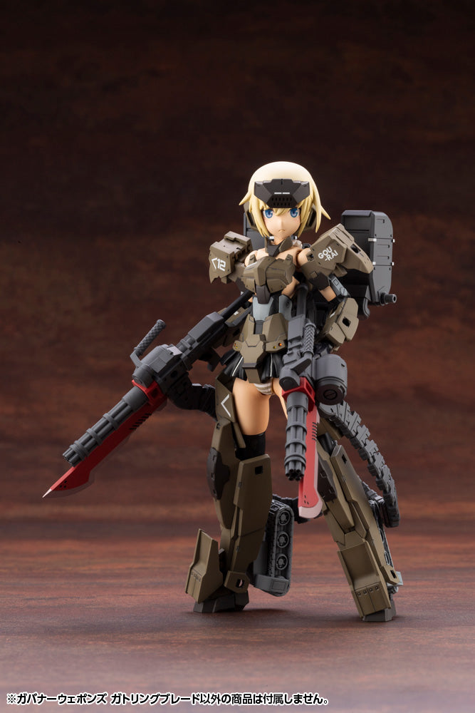 1/24 GOVERNOR WEAPONS GATLING BLADE