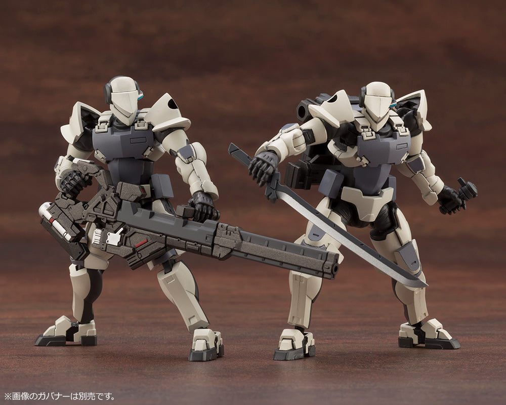 Governor Weapons Combat Assort 01