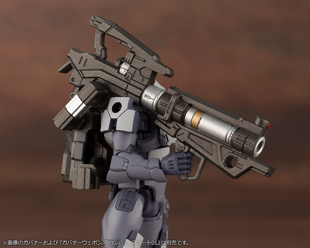 Governor Weapons Combat Assort 02