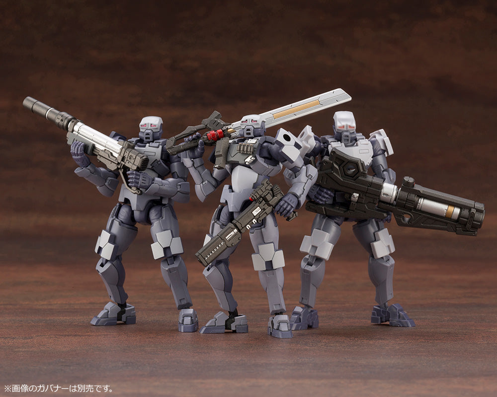 Governor Weapons Combat Assort 02