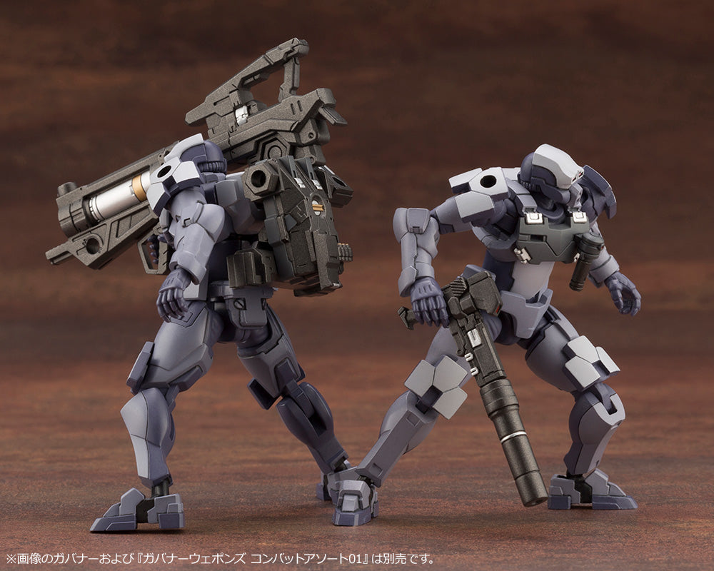 Governor Weapons Combat Assort 02