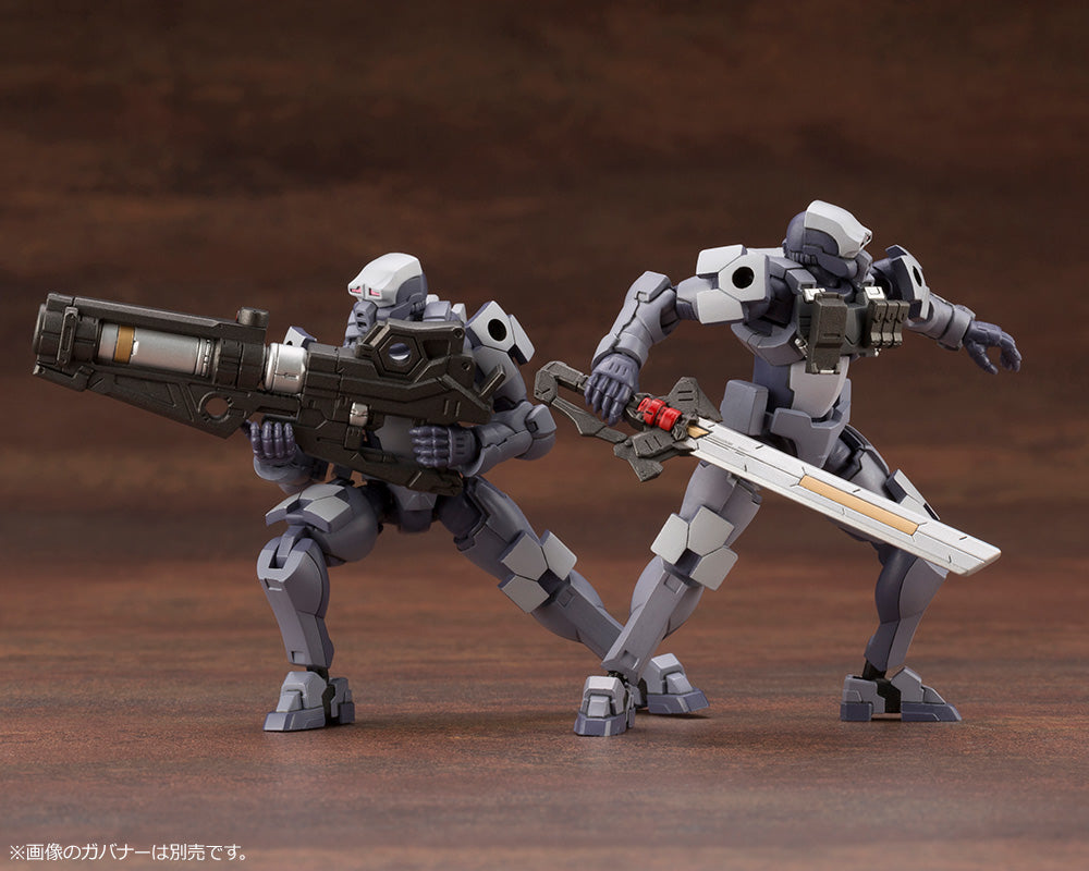 Governor Weapons Combat Assort 02