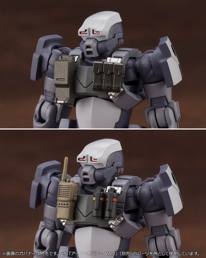 Governor Weapons Combat Assort 02