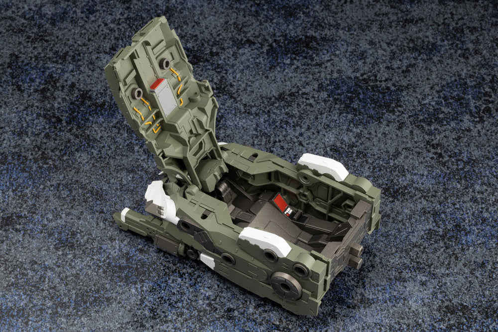 1/24 Hexa Gear Booster Pack007 Cockpit