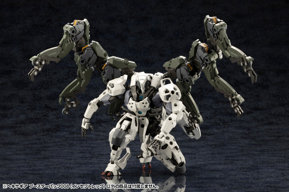 1/24 Hexa Gear Booster Pack008 Insect Leg