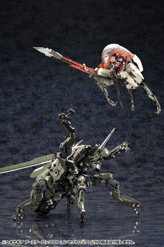 1/24 Hexa Gear Booster Pack008 Insect Leg