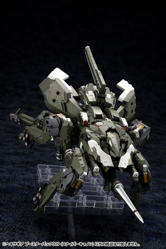 1/24 Hexa Gear Booster Pack009 Sniper Cannon