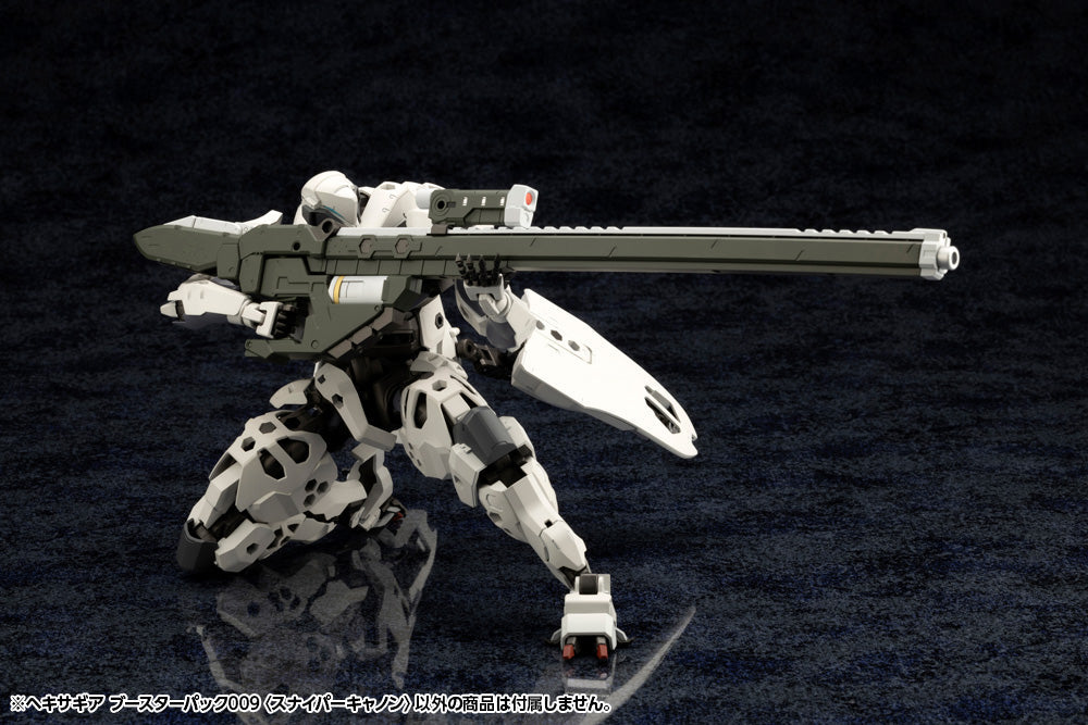 1/24 Hexa Gear Booster Pack009 Sniper Cannon