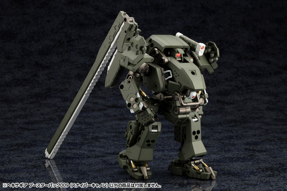 1/24 Hexa Gear Booster Pack009 Sniper Cannon