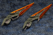 1/24 Hexa Gear Booster Pack 011 Biting Scissors