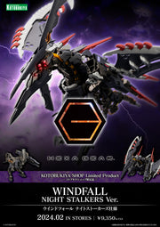 1/24 Hexa Gear Windfall Night Stalkers Ver.