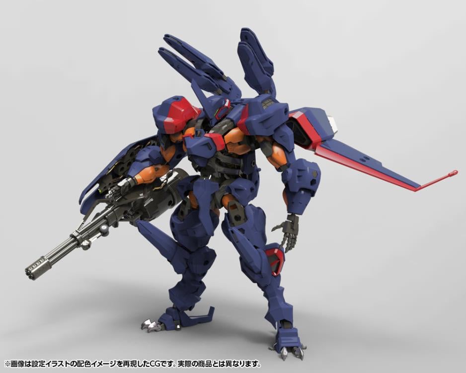 1/24 Hexa Gear V-Thor Air Assault "Thunderstruck"
