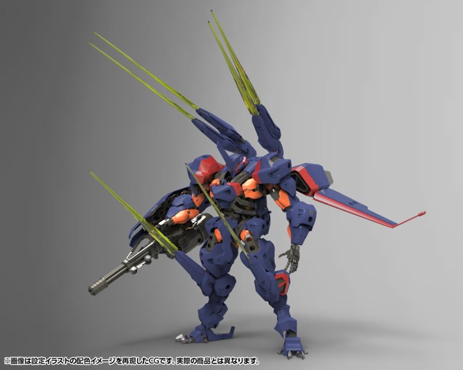 1/24 Hexa Gear V-Thor Air Assault "Thunderstruck"