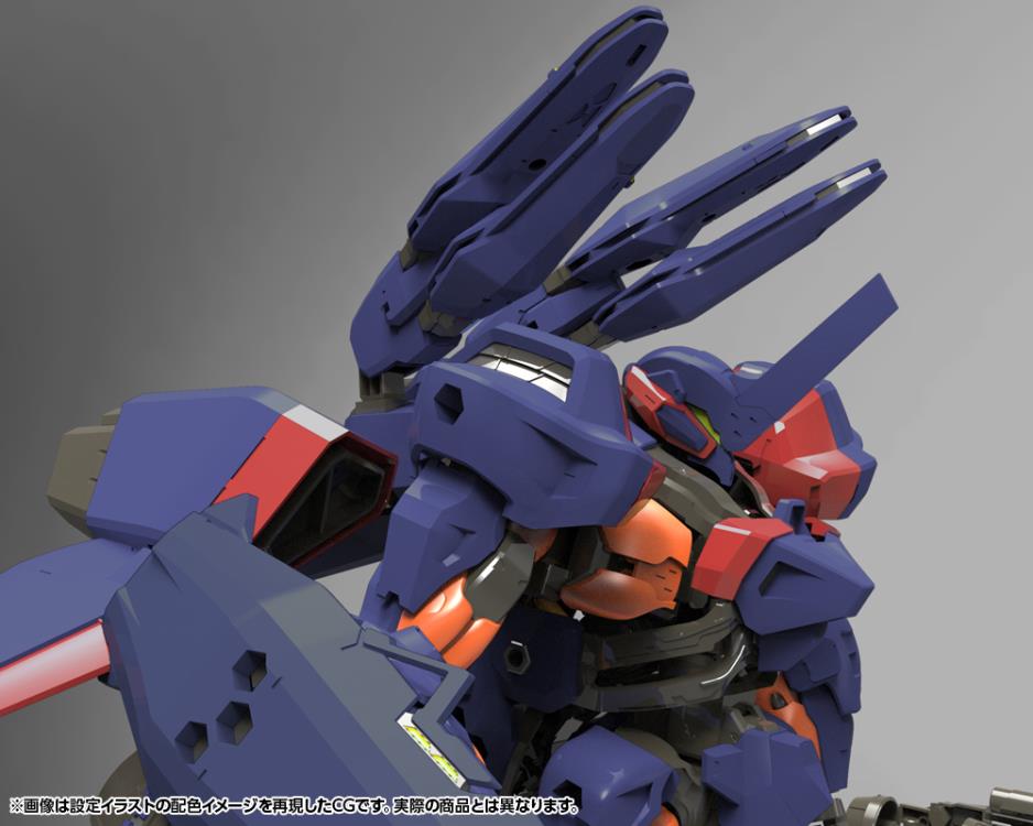 1/24 Hexa Gear V-Thor Air Assault "Thunderstruck"