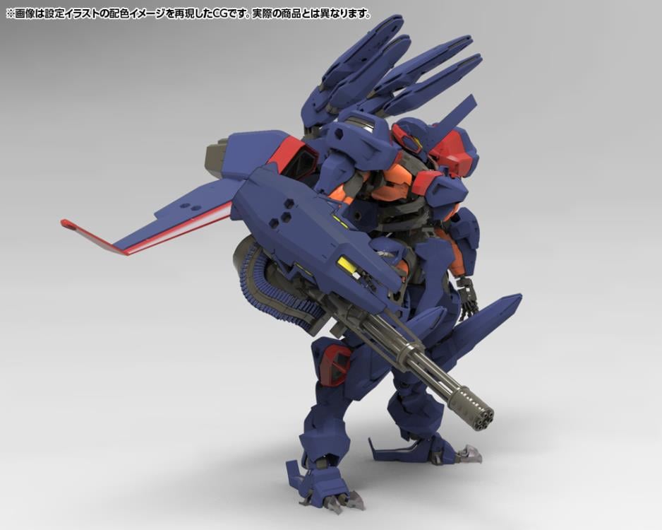 1/24 Hexa Gear V-Thor Air Assault "Thunderstruck"