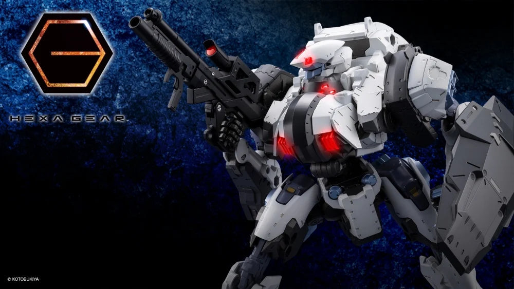 1/24 Hexa Gear Hexa Gear Bulkarm Osteon