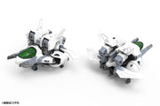 EVOROIDS EVR01A JETN PLASTIC MODEL KIT