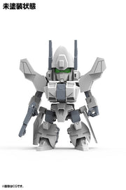 EVOROIDS EVR01A JETN PLASTIC MODEL KIT