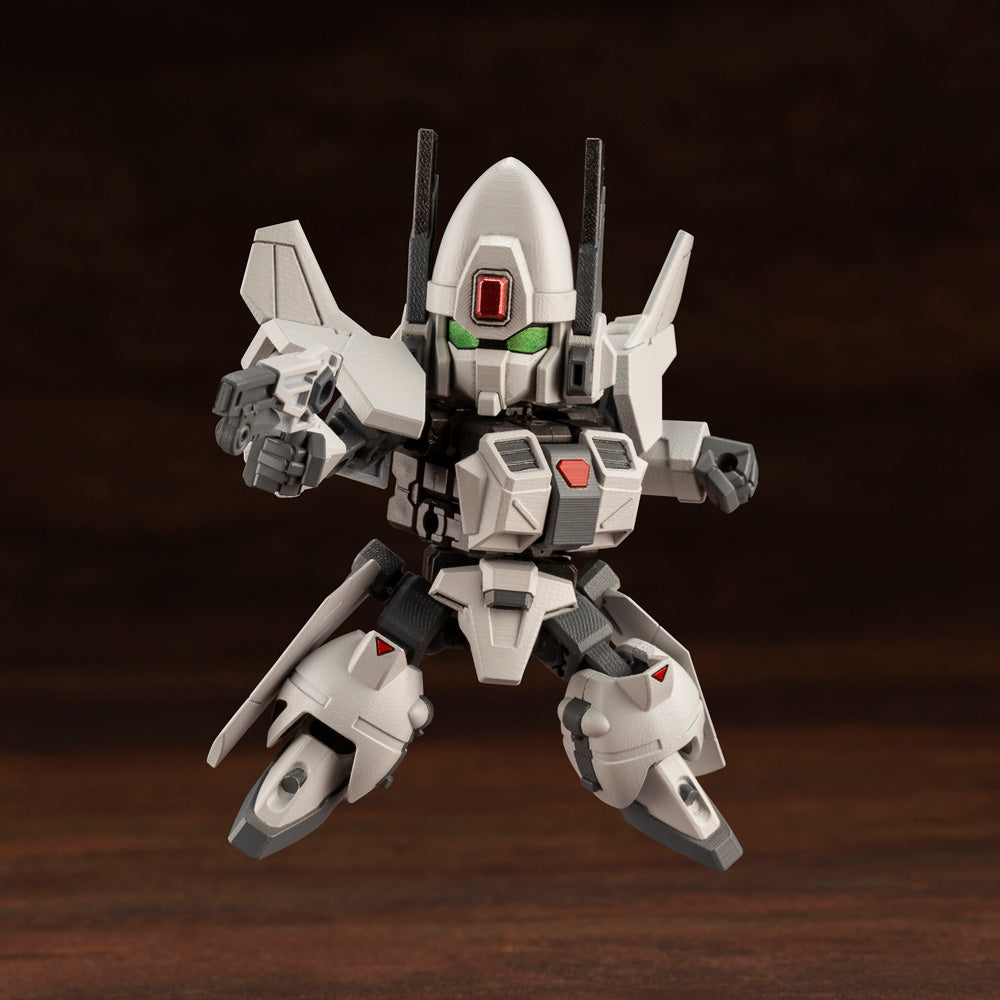 EVOROIDS EVR-01A JET-N PLASTIC MODEL KIT