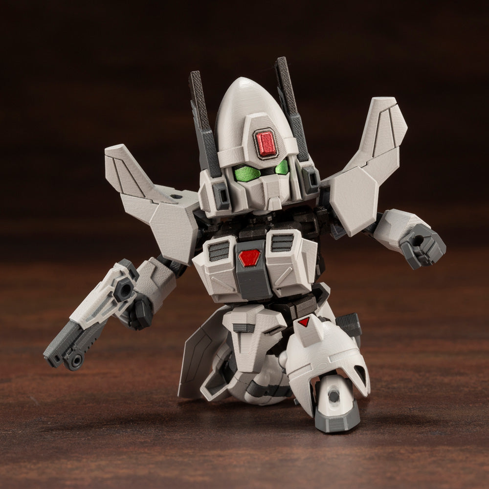 EVOROIDS EVR-01A JET-N PLASTIC MODEL KIT