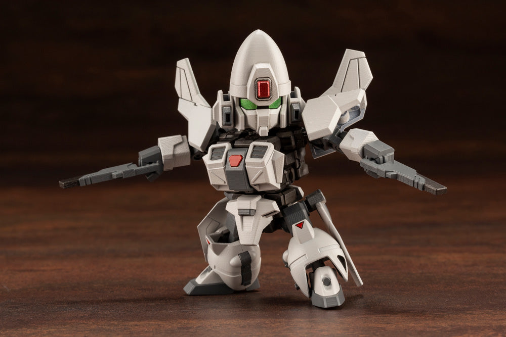 EVOROIDS EVR-01A JET-N PLASTIC MODEL KIT