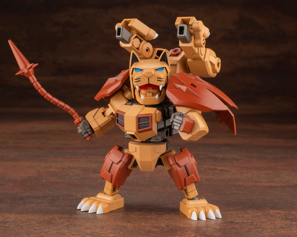 EVOROIDS F-GAO-G1 ROARING FANG PLASTIC MODEL KIT