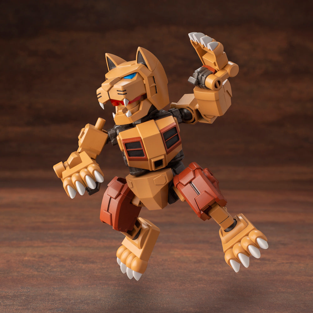 EVOROIDS F-GAO-G1 ROARING FANG PLASTIC MODEL KIT