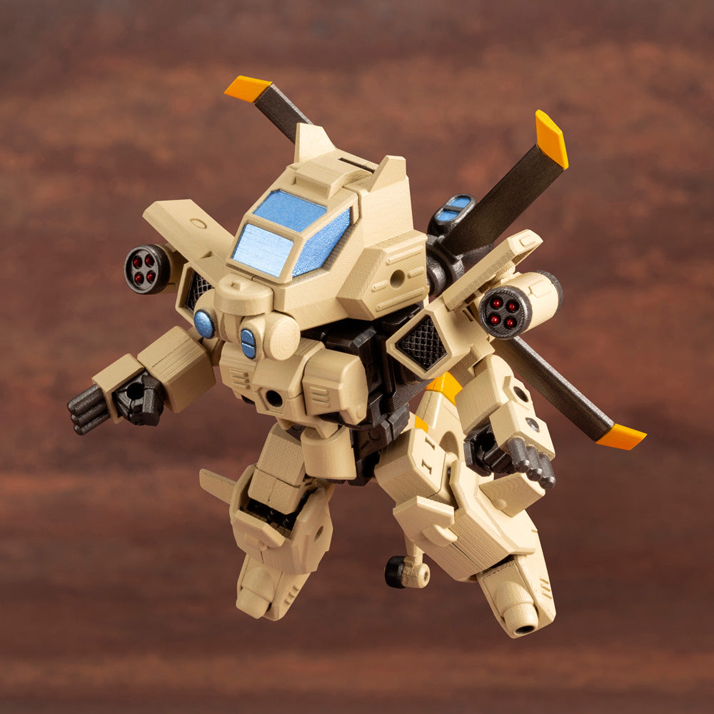 EVOROIDS JYRO-N PLASTIC MODEL KIT