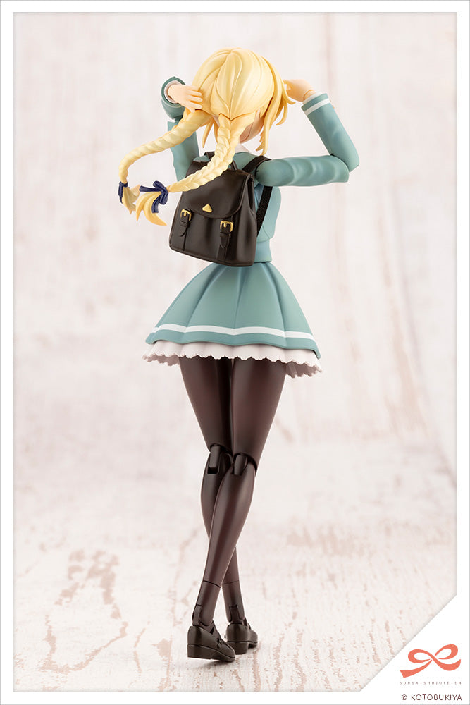 1/10 SOUSAISHOJOTEIEN Ritsuka Saeki [ST. IRIS GAKUEN GIRLSx HIGH SCHOOL WINTER CLOTHES]