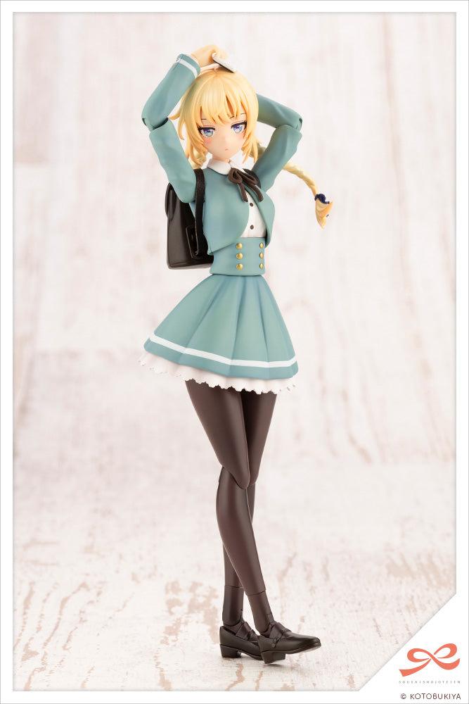 1/10 SOUSAISHOJOTEIEN Ritsuka Saeki [ST. IRIS GAKUEN GIRLSx HIGH SCHOOL WINTER CLOTHES]