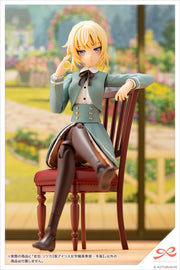 1/10 SOUSAISHOJOTEIEN Ritsuka Saeki [ST. IRIS GAKUEN GIRLSx HIGH SCHOOL WINTER CLOTHES]