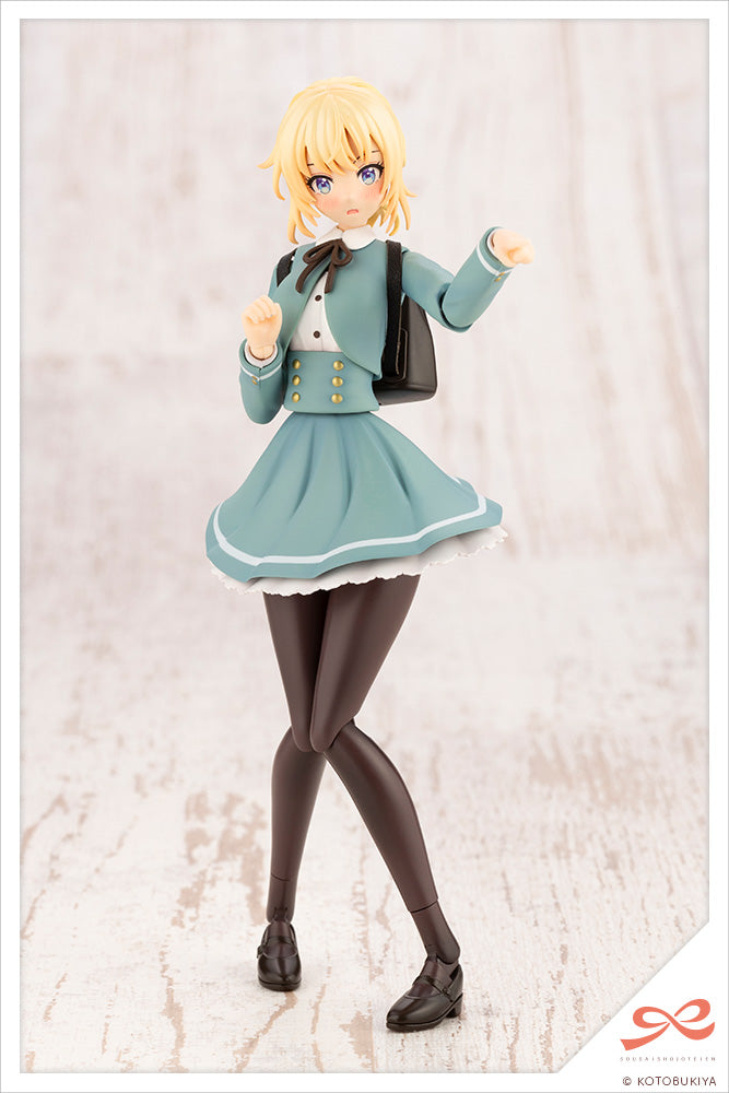 1/10 SOUSAISHOJOTEIEN Ritsuka Saeki [ST. IRIS GAKUEN GIRLSx HIGH SCHOOL WINTER CLOTHES]