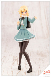 1/10 SOUSAISHOJOTEIEN Ritsuka Saeki [ST. IRIS GAKUEN GIRLSx HIGH SCHOOL WINTER CLOTHES]
