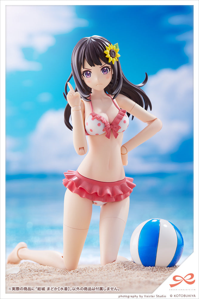 SOUSAISHOJOTEIEN MADOKA YUKI SWIM STYLE PLASTIC MODEL KIT