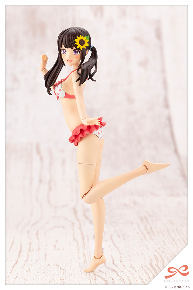 SOUSAISHOJOTEIEN MADOKA YUKI SWIM STYLE PLASTIC MODEL KIT