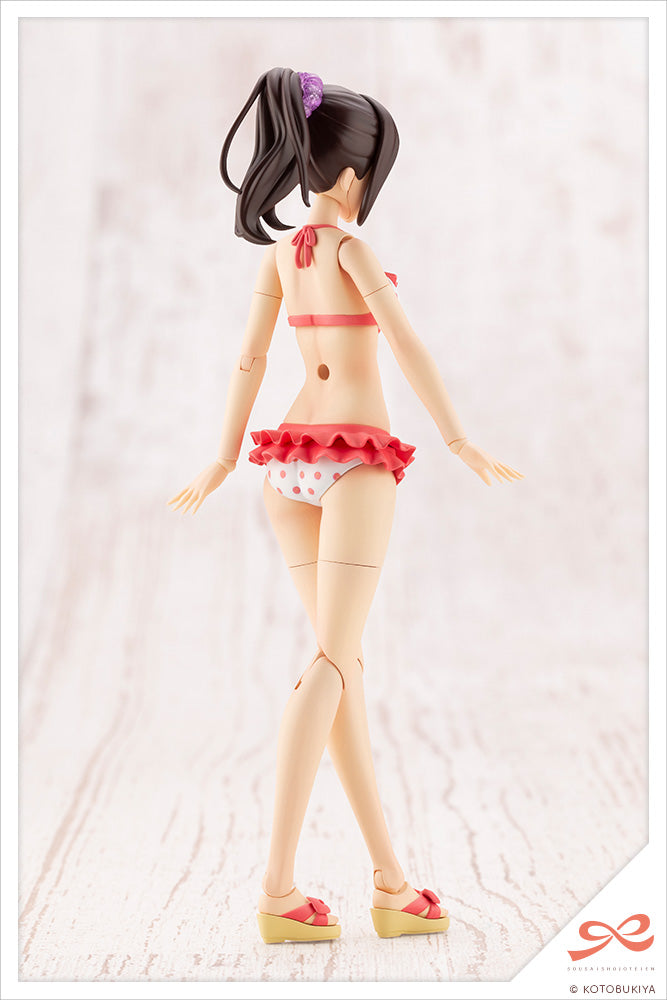 SOUSAISHOJOTEIEN MADOKA YUKI SWIM STYLE PLASTIC MODEL KIT