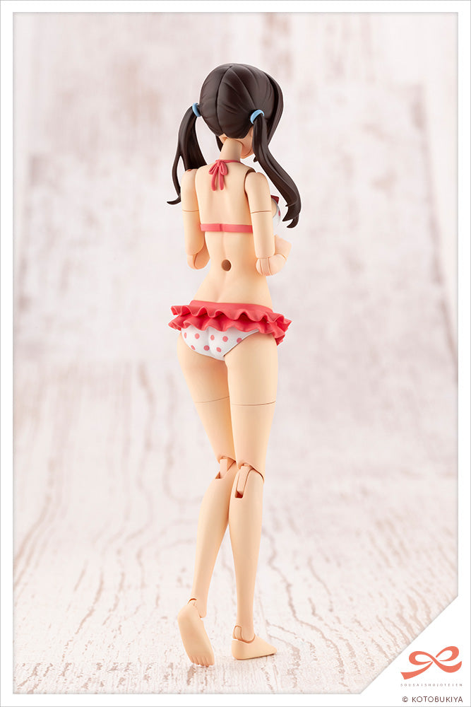 SOUSAISHOJOTEIEN MADOKA YUKI SWIM STYLE PLASTIC MODEL KIT