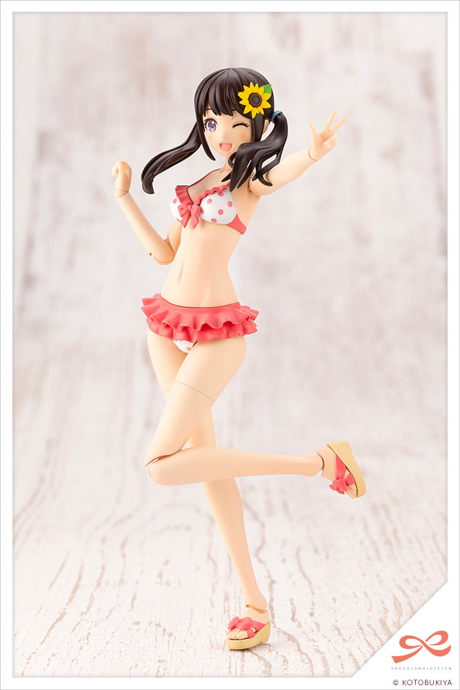 SOUSAISHOJOTEIEN MADOKA YUKI SWIM STYLE PLASTIC MODEL KIT