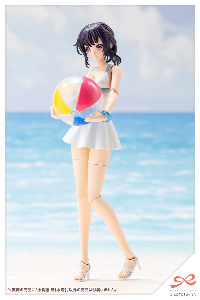 1/10 Koyomi Takanashi [Swim Style]