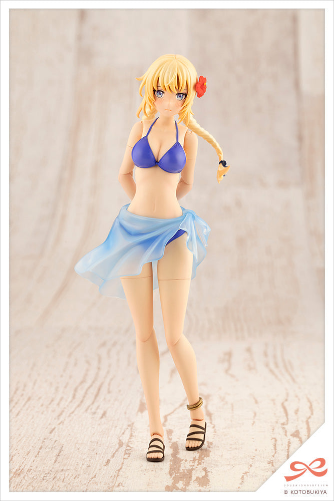 1/10 Sousaishojoteien Ritsuka Saeki [Swim Style]